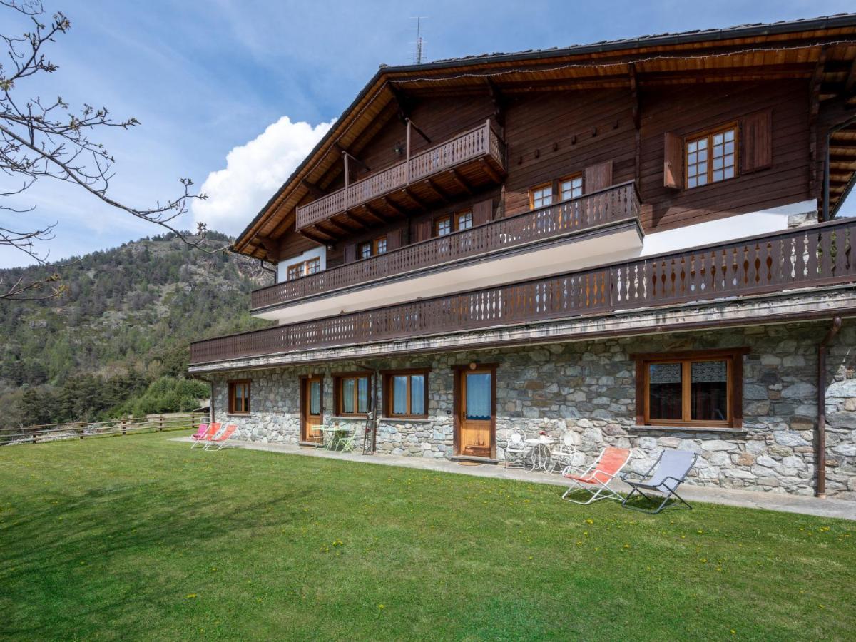 Apartment Aigle By Interhome Sarre Luaran gambar