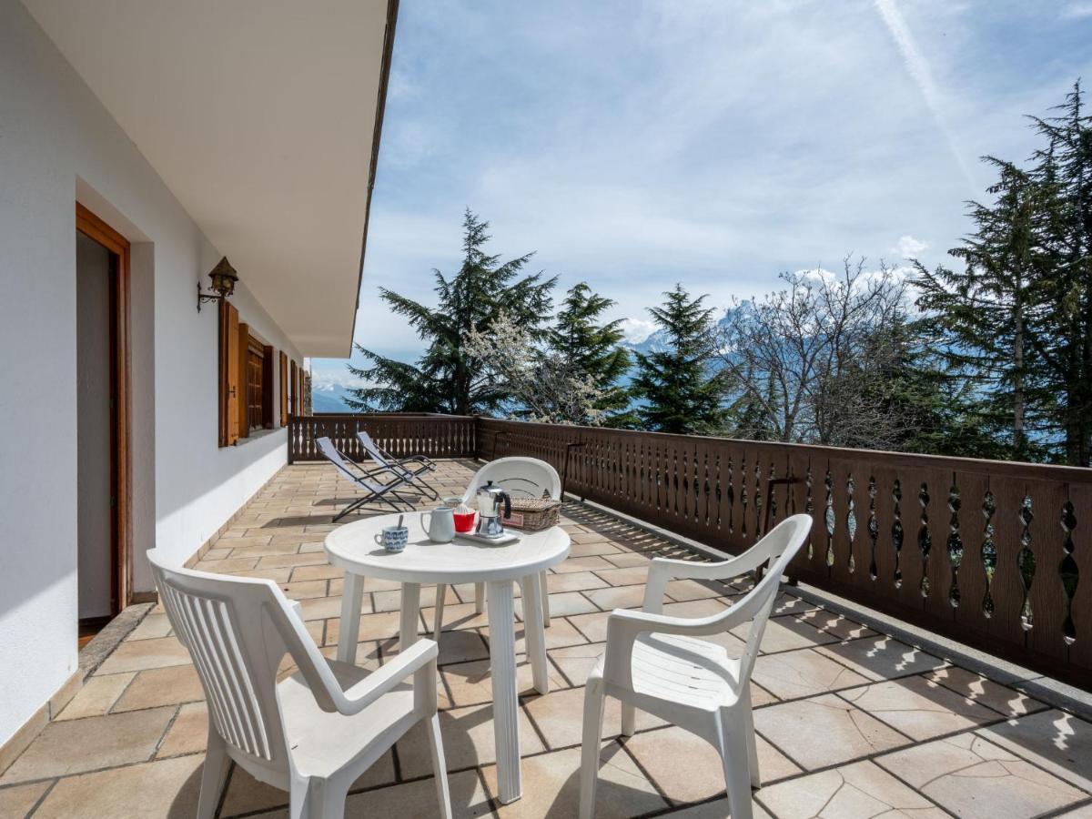 Apartment Aigle By Interhome Sarre Luaran gambar