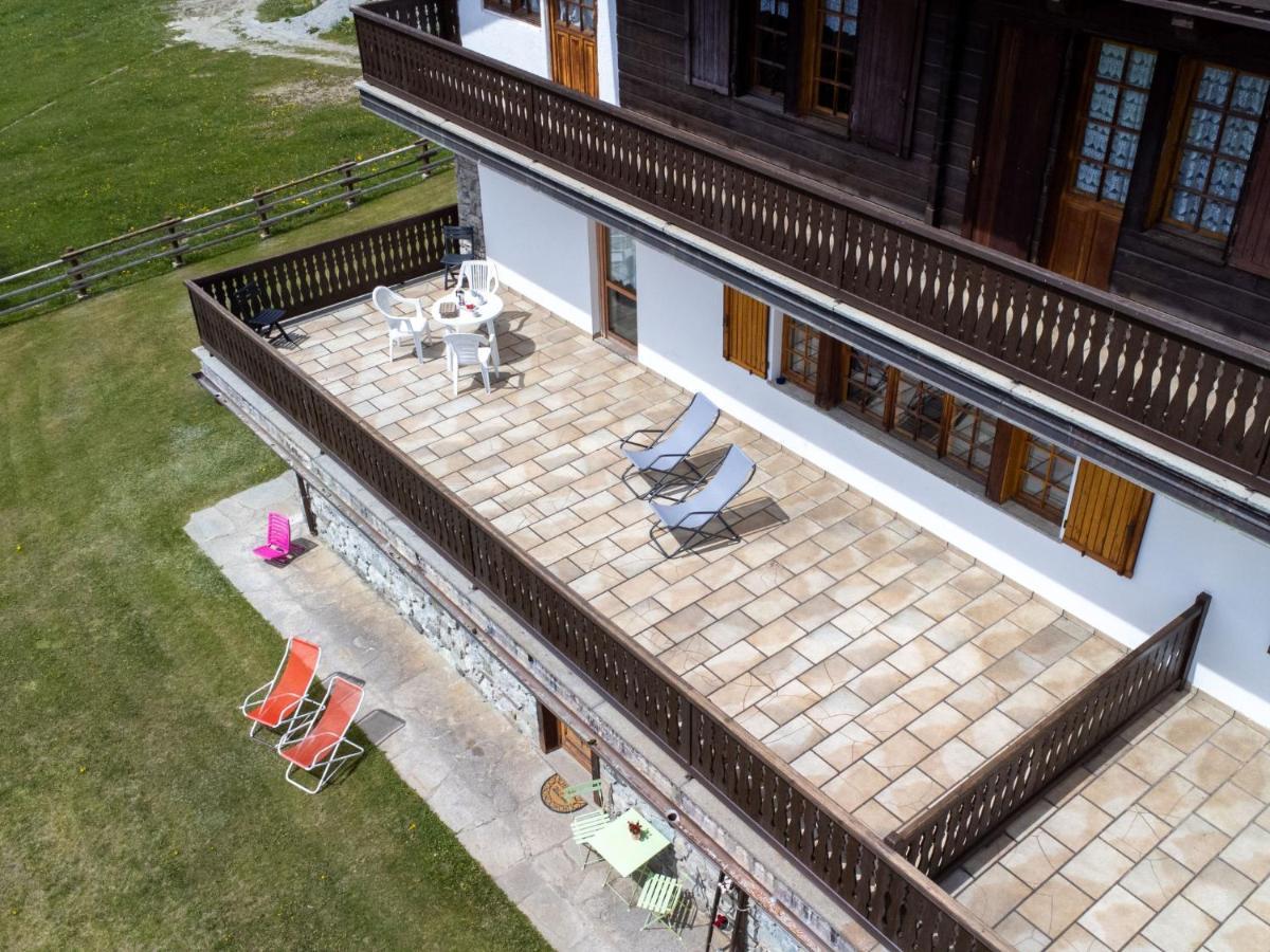 Apartment Aigle By Interhome Sarre Luaran gambar
